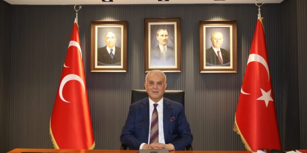 Milliyetçi Hareket Partisi 57 yaşında!..