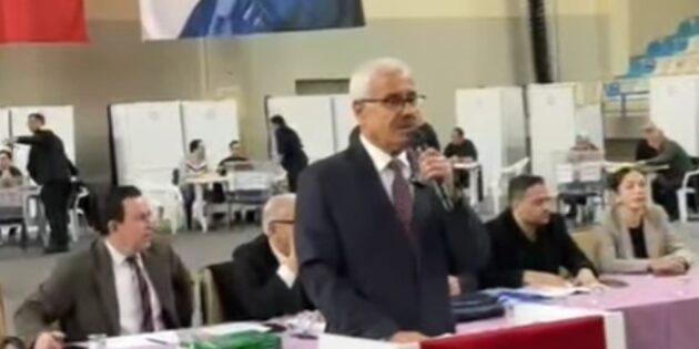 ADANA ŞOFÖRLER ODASI’NDA GÜVEN TAZELENDİ: TAHİR ALPASLAN YENİDEN BAŞKAN