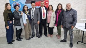 Adana Kırım Türkleri Derneği’nden Deprem Şehitleri İçin Anma Programı