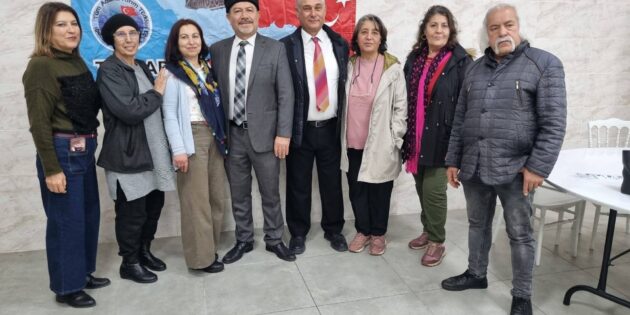 Adana Kırım Türkleri Derneği’nden Deprem Şehitleri İçin Anma Programı