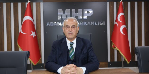 Başkan Yusuf KANLI’dan 6 Şubat mesajı