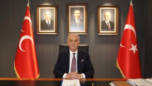 Yusuf Kanlı’dan DSİ Genel Müdürü Mehmet Akif Balta’ya teşekkür!