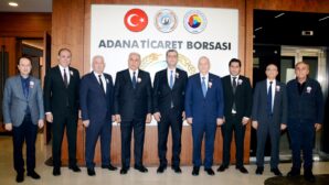 ATB Başkanı Şahin Bilgiç, “Vergi sorumluluğu kalkınmanın bir parçasıdır”