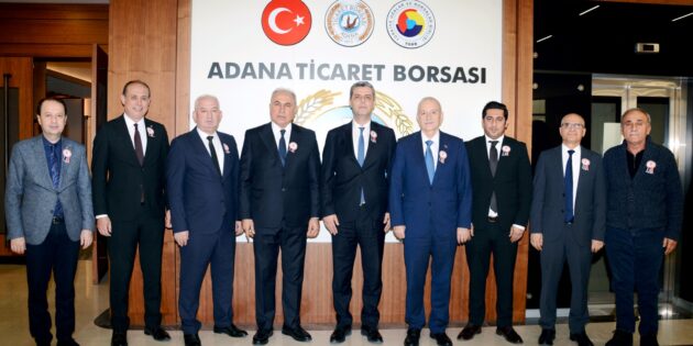 ATB Başkanı Şahin Bilgiç, “Vergi sorumluluğu kalkınmanın bir parçasıdır”