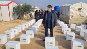 ADANA İHH’DAN RAMAZAN SEFERBERLİĞİ: 66 ÜLKEDE 3 MİLYON KİŞİYE KARDEŞLİK KÖPRÜSÜ