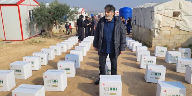 ADANA İHH’DAN RAMAZAN SEFERBERLİĞİ: 66 ÜLKEDE 3 MİLYON KİŞİYE KARDEŞLİK KÖPRÜSÜ