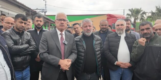 ADANA NAKLİYECİLERİNDEN İMDAT ÇIĞLIĞI: “BU YÜK ARTIK TEK TARAFLI TAŞINAMAZ!”