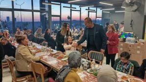 MHP Seyhan İlçe Başkanlığı KAÇEP’ten 8 Mart’a Özel İftar Programı…