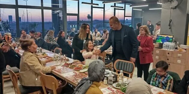 MHP Seyhan İlçe Başkanlığı KAÇEP’ten 8 Mart’a Özel İftar Programı…