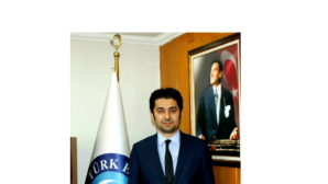 Durdu Mehmet Girgeç : “Artık yeter! Geleceğimiz tehlike altındadır!”