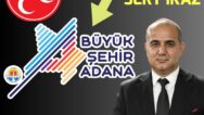 MHP SEYHAN’DAN ADANA BÜYÜKŞEHİRE SERT İKAZ