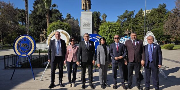 Adana SMMMO’dan Muhasebe Haftası’nda Güçlü Mesaj