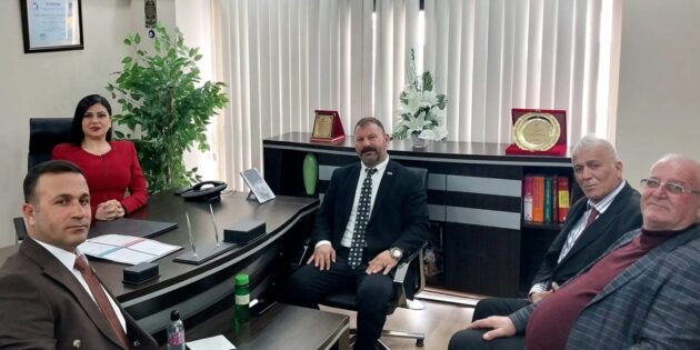 Türkiye İttifak Partisi Adana Teşkilatı 7/24 MEDYA’da Kent Gündemini Değerlendirdi