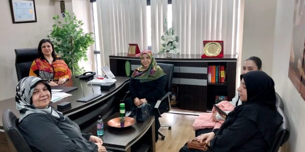 Saadet Partisi Adana İl Kadın Kolları’ndan Kadının Gücüne Vurgu