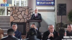 Adana Esnaf ve Sanatkârlar Odaları Birliği Başkanı Niyazi Göger’den  Esnaf ve Sanatkârlarla Dayanışma İftarı