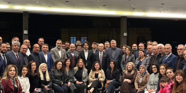 İftar programında birlik beraberlik mesajı