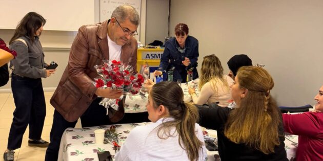 Adana SMMM Kadın Üyeler Komisyonu’ndan 8 Mart’ta Renkli ve Anlamlı Etkinlik