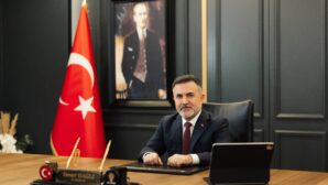 AK Parti Adana İl Başkanı Tamer Dağlı’dan Ramazan Bayramı Mesajı