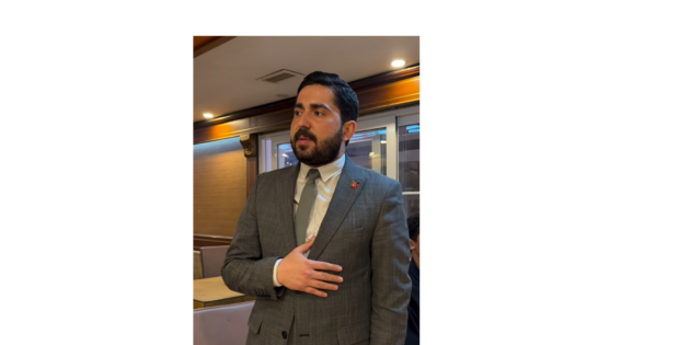 AK Parti Çukurova Gençlik Kolları Başkanı Murat Öztürk: “30 Günde Çukurova’nın Her Noktasına Ulaştık”