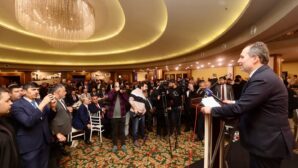 Dr. Fatih Erbakan: “Milli Görüş Kıyamet Sabahına Kadar Devam Edecek”