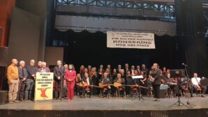 İlyas Turan: “Bozuk Düzende Sağlam Çark Olmaz” Konseri Büyük Coşkuyla Gerçekleşti