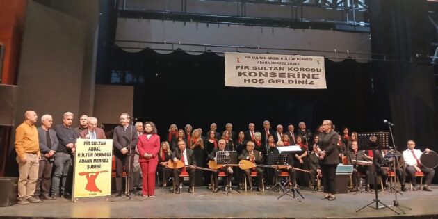 İlyas Turan: “Bozuk Düzende Sağlam Çark Olmaz” Konseri Büyük Coşkuyla Gerçekleşti