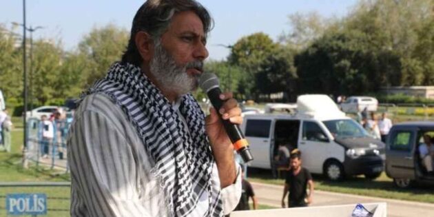 ADANA İHH BAŞKANI ERASLAN’DAN SAVAŞ TEPKİSİ