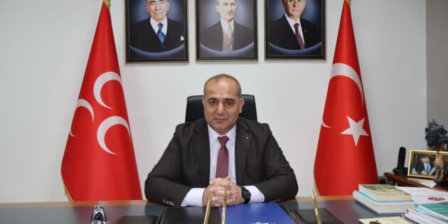 MHP Seyhan İlçe Başkanı Hakan Yıldırım: “Seyhan Belediyesinin kurduğu yeni şirket kamuoyunda ciddi soru işaretleri doğurmuştur.”