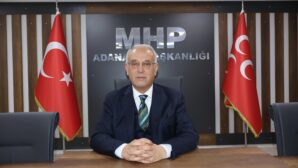 Başkan Yusuf Kanlı’dan “Bozuk yol” tepkisi