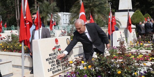 “Çanakkale ruhu Türk milletinin en büyük güvencesidir!”