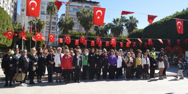 Kadın Emeğine Vurgu: Adana Kent Konseyi Kadın Meclisi’nden 8 Mart Etkinliği