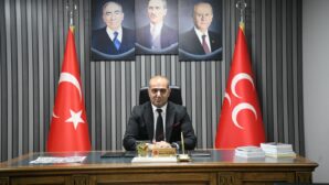 MHP SEYHAN İLÇE BAŞKANI HAKAN YILDIRIM: “SEYHAN’DA 100 BİN OY HEDEFLİYORUZ”