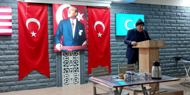 Hüseyin İmir, Perihan İmir ve Hidayet Budak’tan Öğrenciler ve Vatandaşlara Hatimli İftar Sofrası