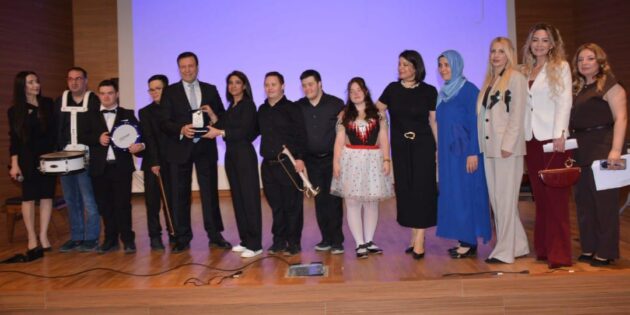 “+1 Farkla Sahne Senin” Etkinliği Büyük İlgi Gördü