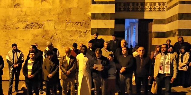 İHH Adana’dan Sert Tepki: “Mescid-i Aksa’nın Kapılarını Derhal Açın!”