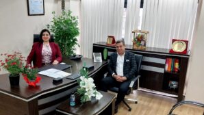 Murat Mezci’den 7/24 MEDYA’ya Ziyaret