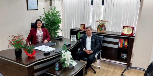 Murat Mezci’den 7/24 MEDYA’ya Ziyaret