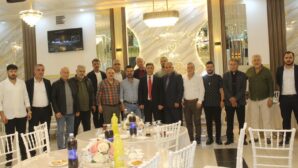 ADSOD Başkanı Ayhan Şirin : “Herkes Kendi İşini Yapmalı”