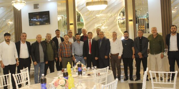 ADSOD Başkanı Ayhan Şirin : “Herkes Kendi İşini Yapmalı”