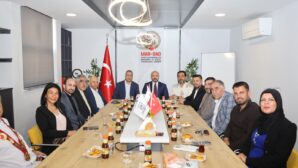 ADANA’NIN SAĞLIK VİZYONU MAR-DAD’DA MASAYA YATIRILDI