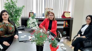 Kademeli Emeklilik Gündemde : Emeklilikte Adalet Derneği (EMADDER) Adana  İl Başkanlığı 7/24 MEDYA’yı Ziyaret Etti