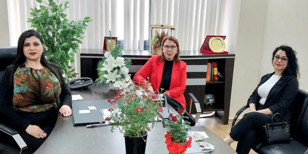 Kademeli Emeklilik Gündemde : Emeklilikte Adalet Derneği (EMADDER) Adana  İl Başkanlığı 7/24 MEDYA’yı Ziyaret Etti