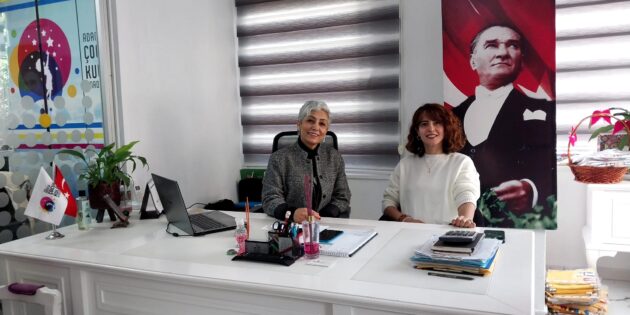  ADANA’DA ÖRNEK EĞİTİM MODELİ:  GELECEĞİ YETİŞTİREN ANAOKULU ADANA ÇOCUK KULÜBÜ