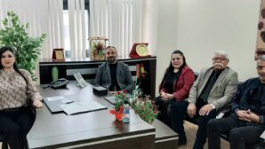 Yörük Türkmen Kültür Hareketi Derneği’nden 7/24 MEDYA’ya  Ziyaret