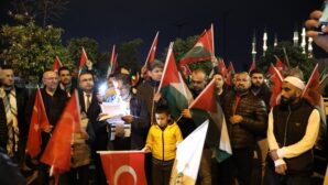 İHH’DAN İSRAİL’E KARŞI DEV KONVOY: İDAM YASASINA SERT TEPKİ