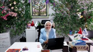 SEYDA YILDIZ:  DİYABET FARKINDALIĞINDAN ENGELSİZ YAŞAMA UZANAN GÜÇLÜ BİR MÜCADELE