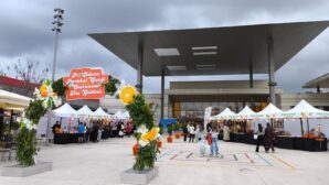 PORTAKAL ÇİÇEĞİ COŞKUSU M1 ADANA’DA YAŞANDI