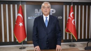 “Türkeş, çileyle yoğrulmuş onurlu bir ömrün adıdır”