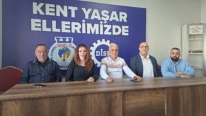 DİSK Genel-İş Adana Ekinoğlu Şube Başkanı Serdar Çapar: “Temsilciler Kurullarıyla Çalışanların Taleplerini Görüştük”