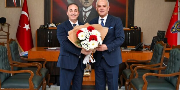 Başkan Yusuf Kanlı’dan 181. yıl mesajı…